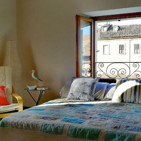 Apartmán Ca' Le Erbe Fano Exteriér fotografie