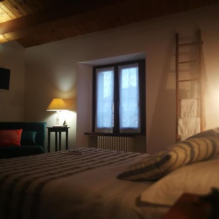 Apartmán Ca' Le Erbe Fano Exteriér fotografie