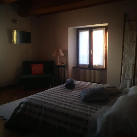 Apartmán Ca' Le Erbe Fano Exteriér fotografie