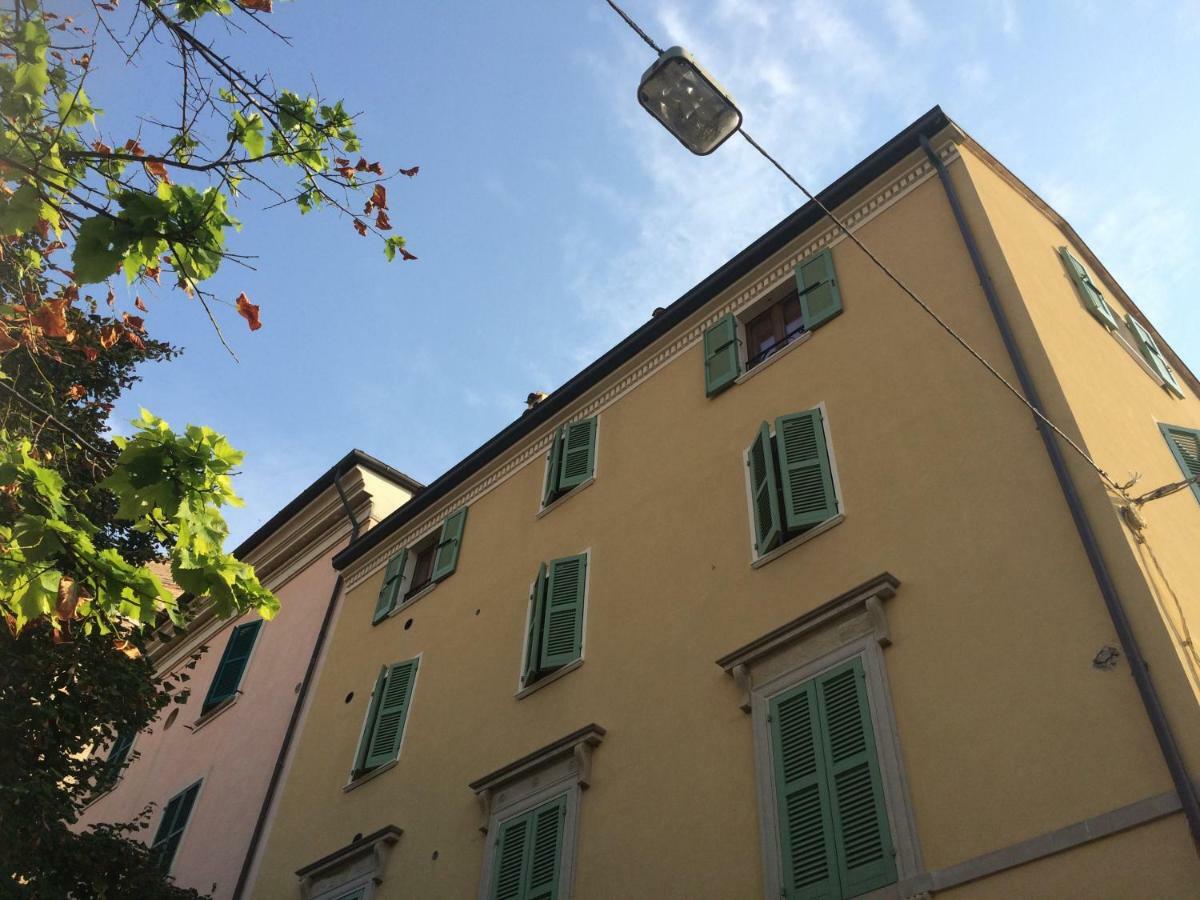 Apartmán Ca' Le Erbe Fano Exteriér fotografie