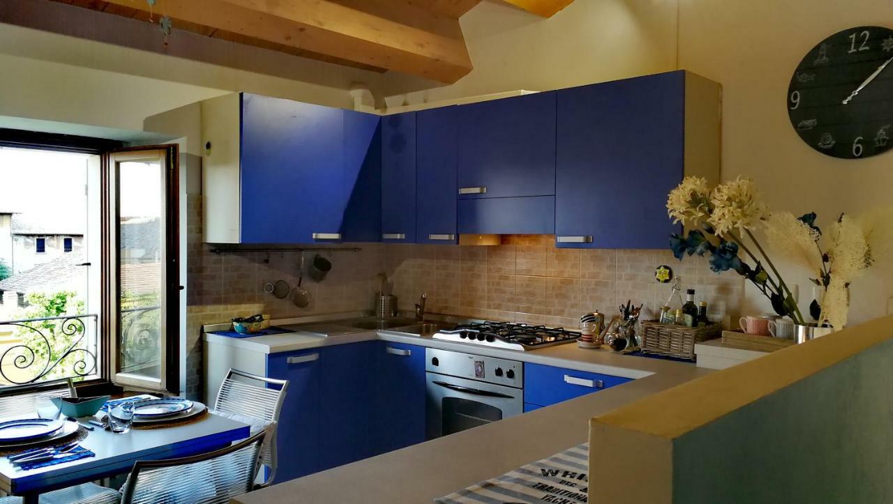 Apartmán Ca' Le Erbe Fano Exteriér fotografie