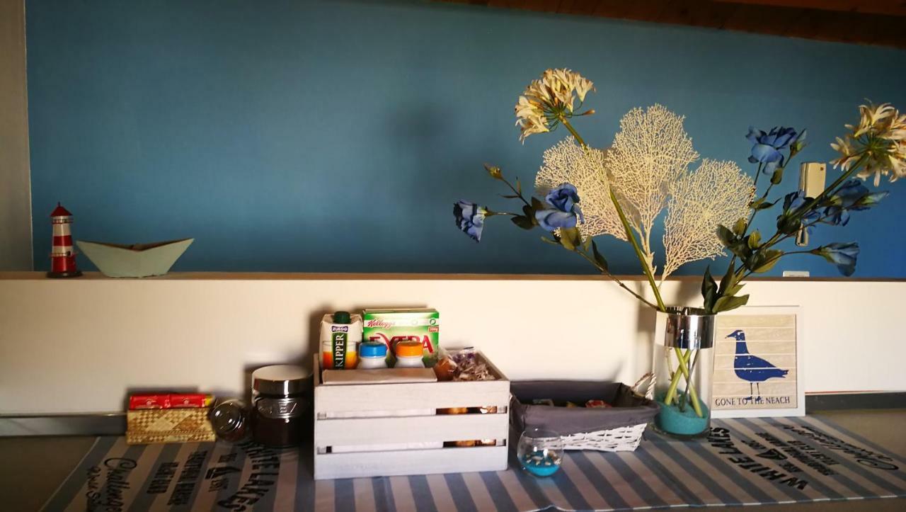 Apartmán Ca' Le Erbe Fano Exteriér fotografie