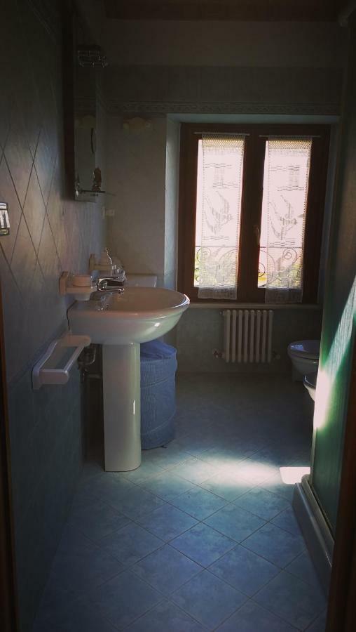 Apartmán Ca' Le Erbe Fano Exteriér fotografie