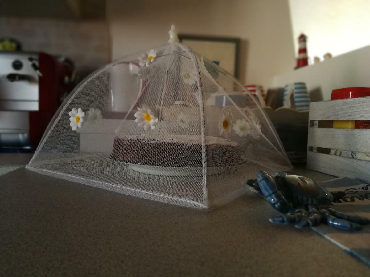 Apartmán Ca' Le Erbe Fano Exteriér fotografie