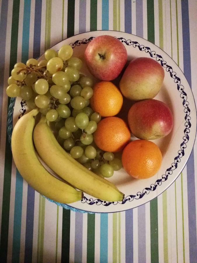Apartmán Ca' Le Erbe Fano Exteriér fotografie