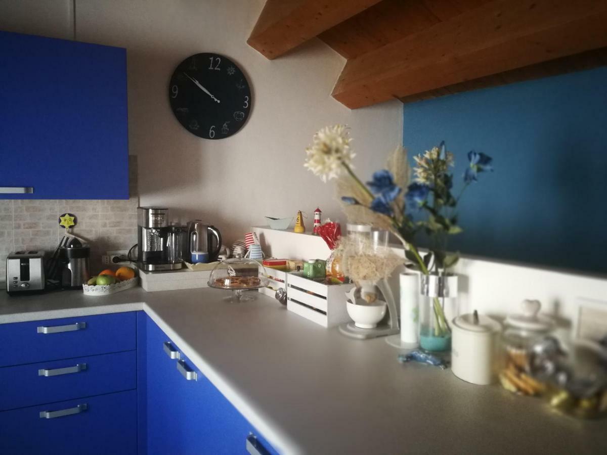 Apartmán Ca' Le Erbe Fano Exteriér fotografie