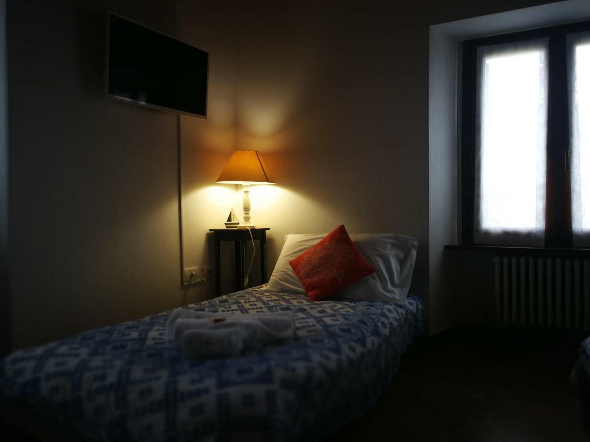 Apartmán Ca' Le Erbe Fano Exteriér fotografie