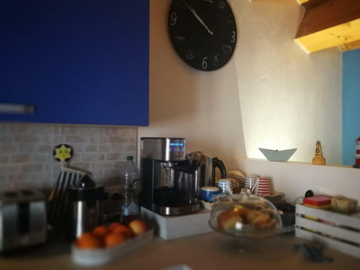 Apartmán Ca' Le Erbe Fano Exteriér fotografie