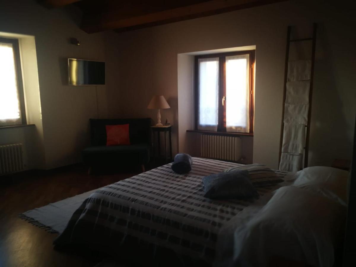 Apartmán Ca' Le Erbe Fano Exteriér fotografie