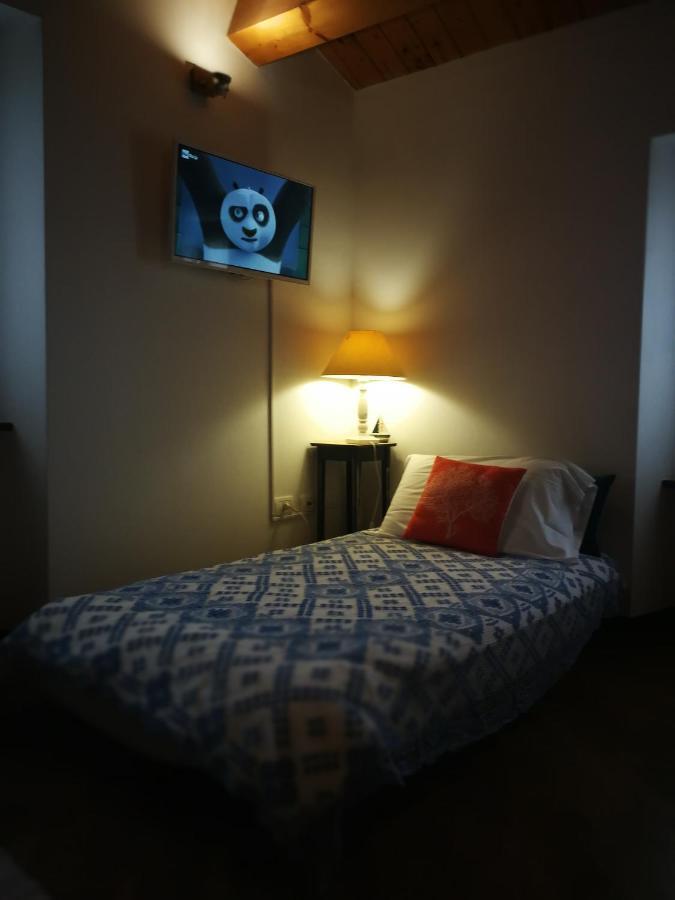 Apartmán Ca' Le Erbe Fano Exteriér fotografie