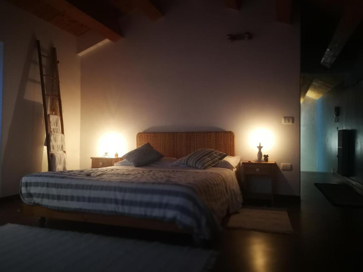Apartmán Ca' Le Erbe Fano Exteriér fotografie